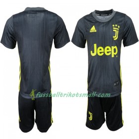 Fußballtrikots Juventus Turin Kinder 2018-2019 Kurzarm Ausweichtrikot kaufen